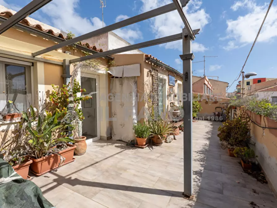 Immagine 27 di Villetta a schiera in vendita  in Via Anita Garibaldi a La Maddalena