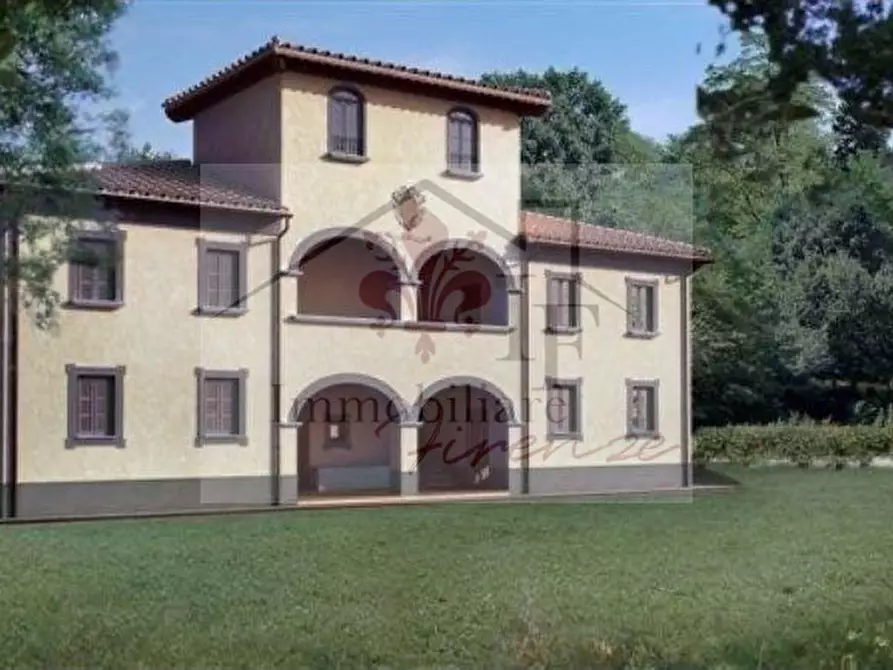 Immagine 1 di Casa bifamiliare in vendita  in penna a Terranuova Bracciolini