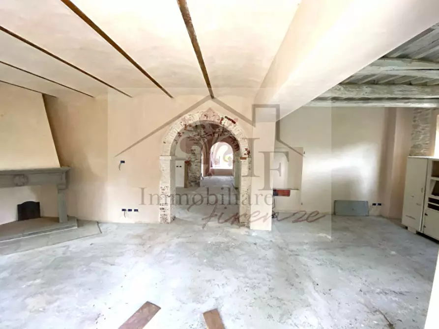 Immagine 3 di Casa bifamiliare in vendita  in penna a Terranuova Bracciolini