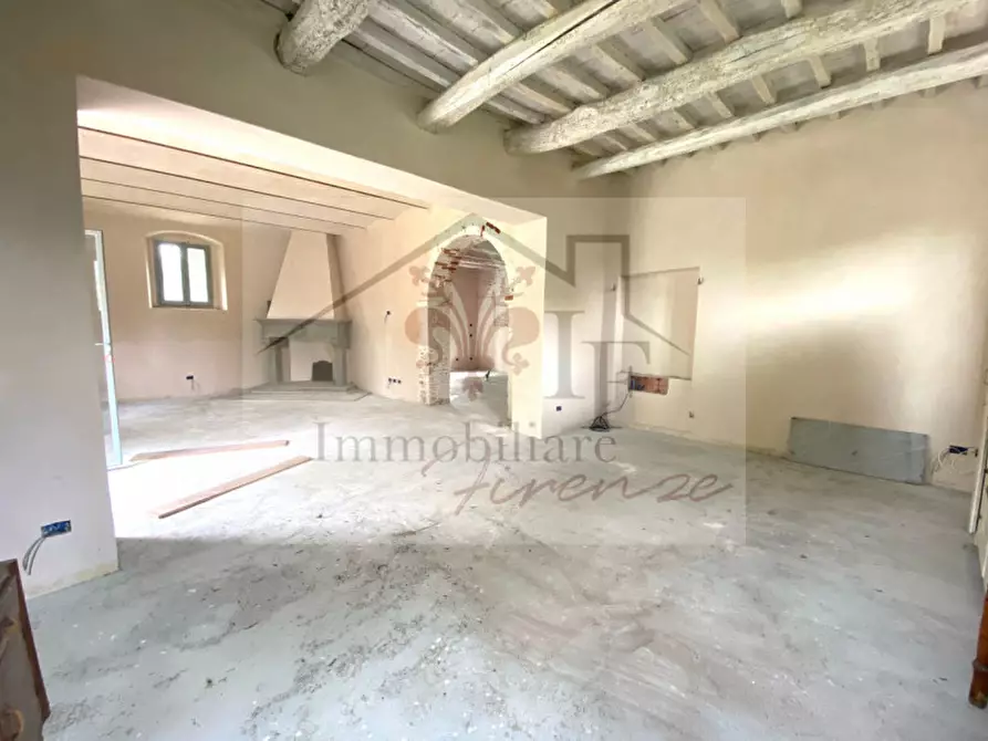 Immagine 4 di Casa bifamiliare in vendita  in penna a Terranuova Bracciolini