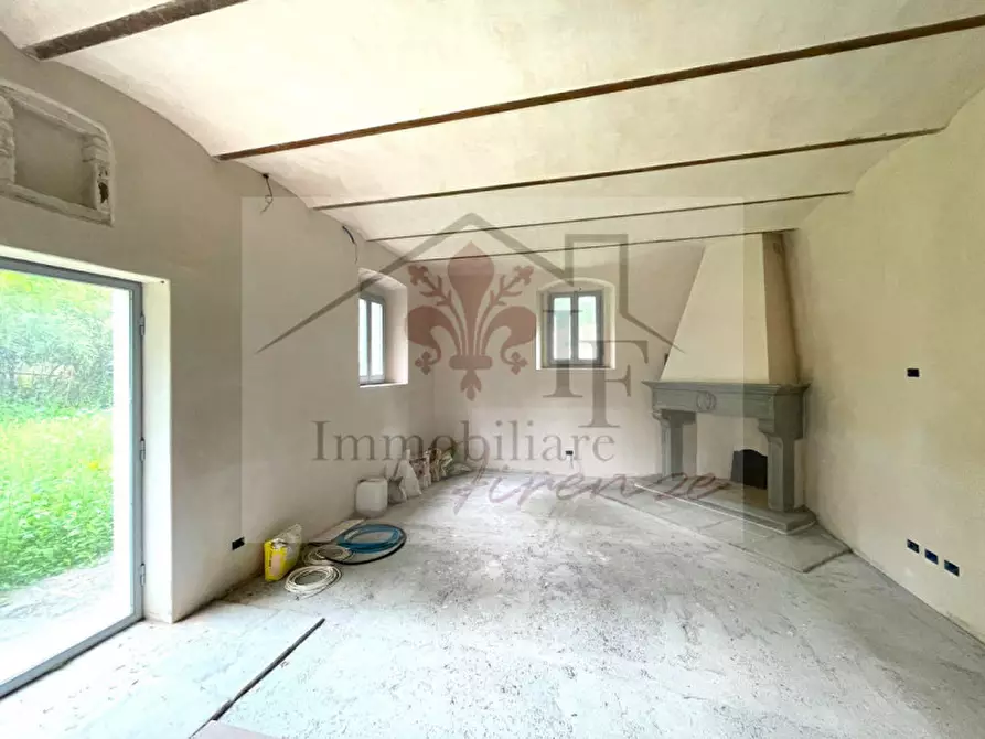 Immagine 5 di Casa bifamiliare in vendita  in penna a Terranuova Bracciolini