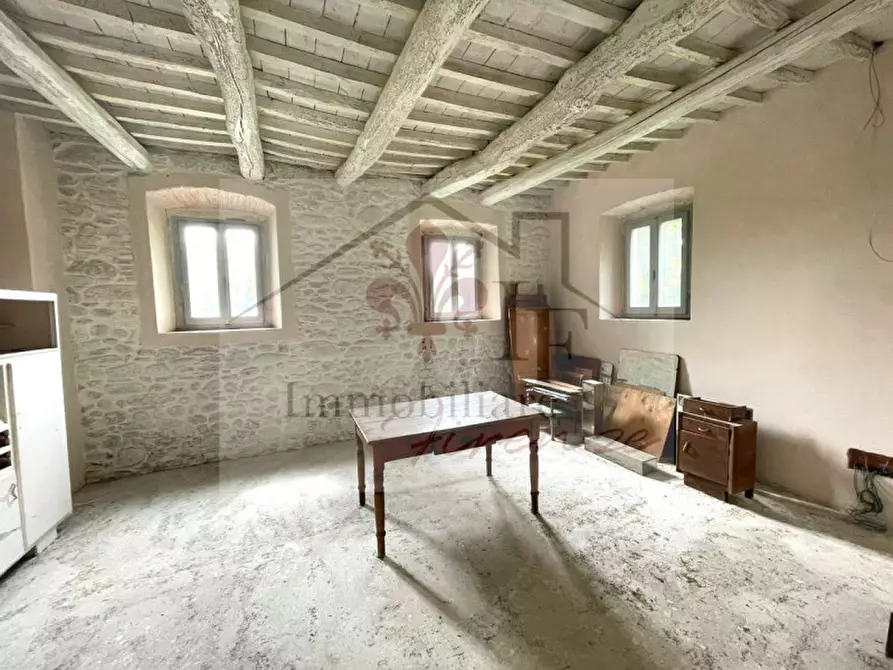 Immagine 9 di Casa bifamiliare in vendita  in penna a Terranuova Bracciolini
