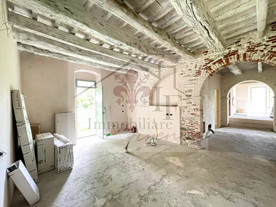 Immagine 10 di Casa bifamiliare in vendita  in penna a Terranuova Bracciolini