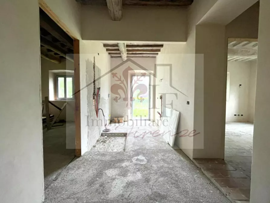Immagine 13 di Casa bifamiliare in vendita  in penna a Terranuova Bracciolini