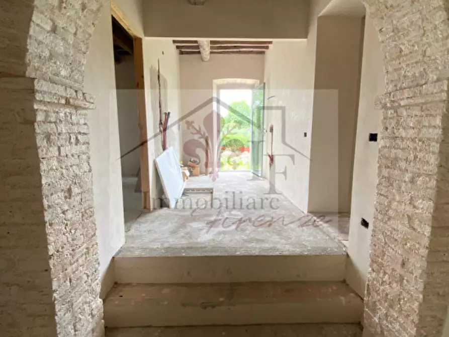 Immagine 14 di Casa bifamiliare in vendita  in penna a Terranuova Bracciolini