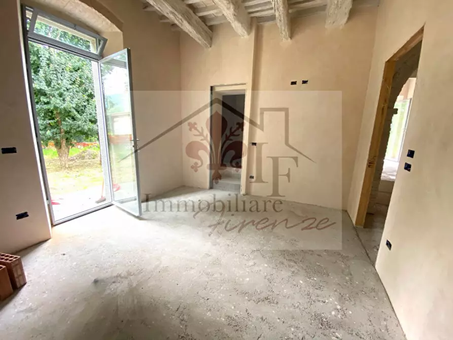 Immagine 17 di Casa bifamiliare in vendita  in penna a Terranuova Bracciolini