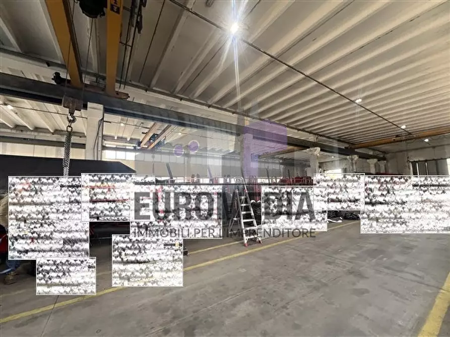 Immagine 1 di Capannone industriale in vendita  in Via Camporosolo a San Bonifacio