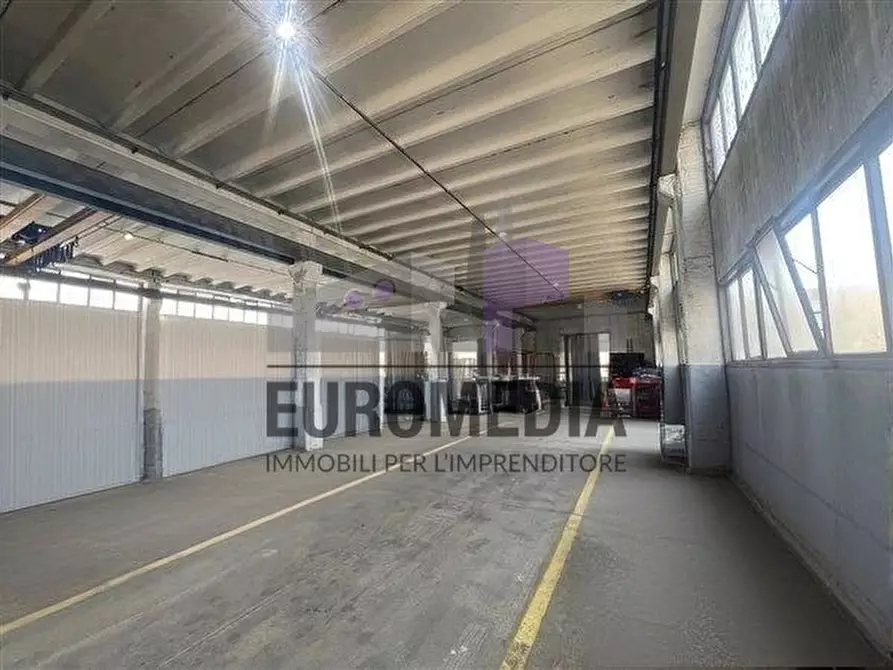 Immagine 1 di Capannone industriale in vendita  in Via Ceola a San Bonifacio