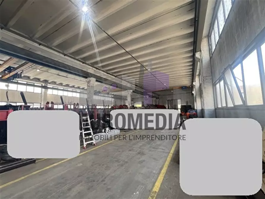 Immagine 2 di Capannone industriale in vendita  in Via Camporosolo a San Bonifacio
