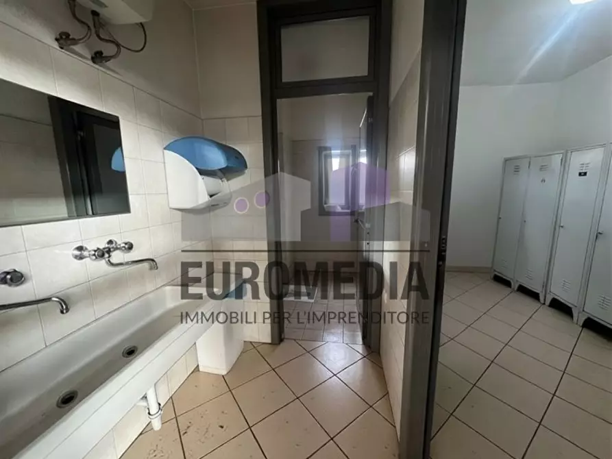 Immagine 2 di Capannone industriale in vendita  in Via Ceola a San Bonifacio