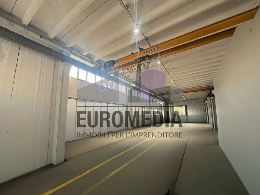 Immagine 2 di Capannone industriale in vendita  in Via Camporosolo a San Bonifacio