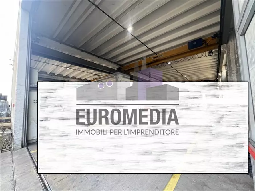 Immagine 4 di Capannone industriale in vendita  in Via Camporosolo a San Bonifacio