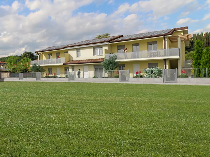 Immagine 3 di Casa bifamiliare in vendita  a Tregnago