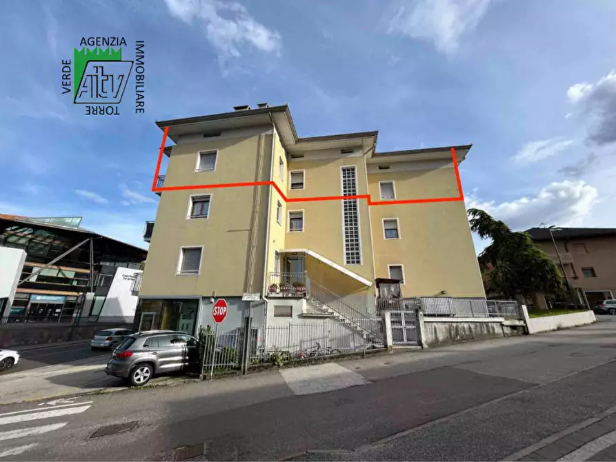 Immagine 1 di Appartamento in vendita  in VIA GIOVANNI E TINA LORENZONI a Cles