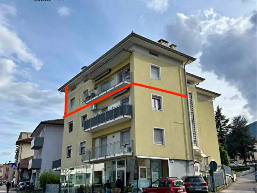Immagine 2 di Appartamento in vendita  in VIA GIOVANNI E TINA LORENZONI a Cles