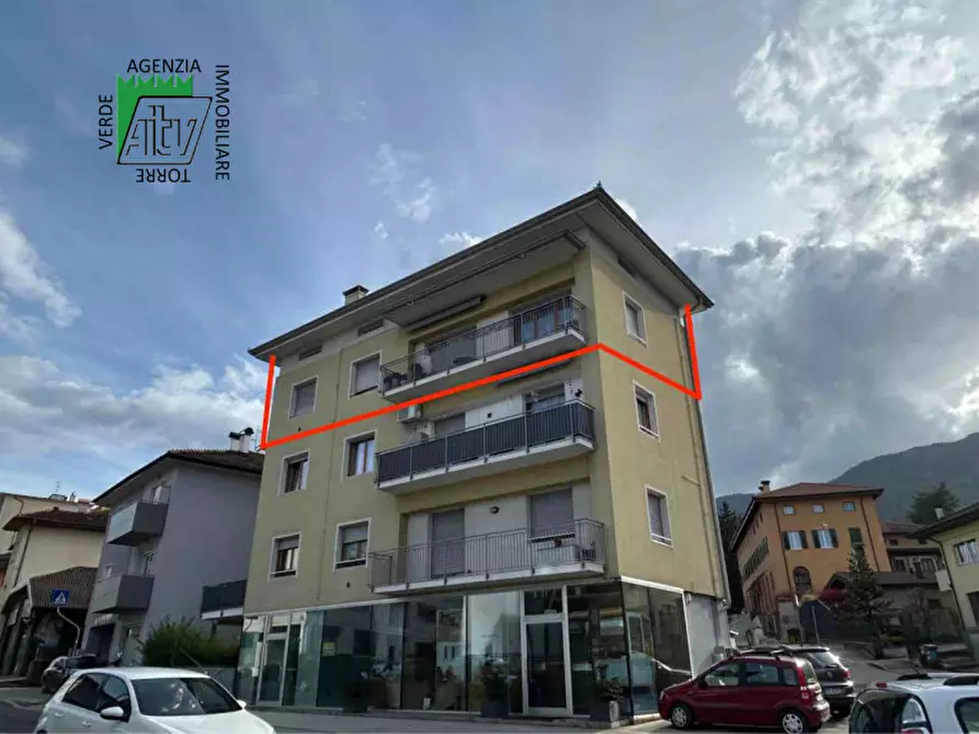 Immagine 3 di Appartamento in vendita  in VIA GIOVANNI E TINA LORENZONI a Cles
