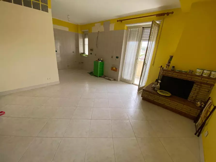 Immagine 4 di Appartamento in vendita  a Reggio Di Calabria