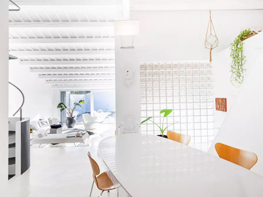 Immagine 7 di Casa bifamiliare in vendita  in VIA RAMPA a Monselice