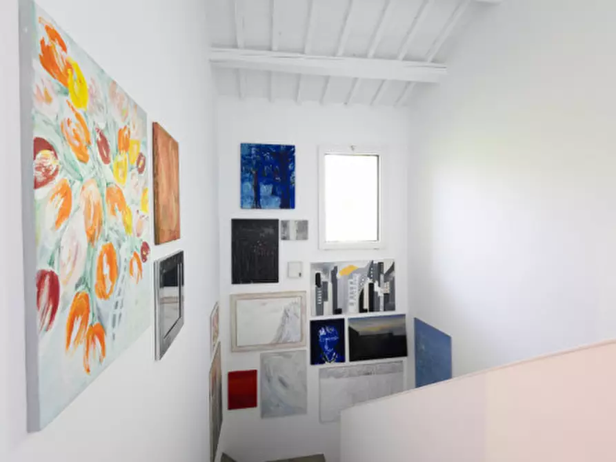 Immagine 23 di Casa bifamiliare in vendita  in VIA RAMPA a Monselice