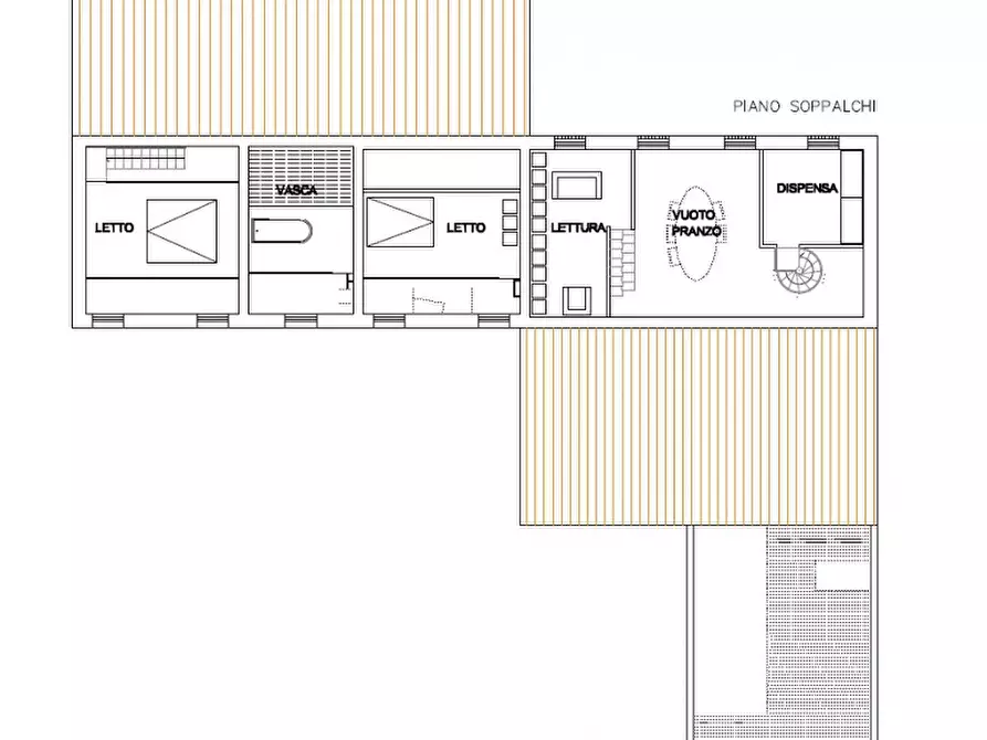 Immagine 33 di Casa bifamiliare in vendita  in VIA RAMPA a Monselice