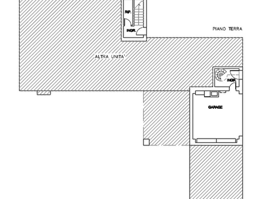 Immagine 34 di Casa bifamiliare in vendita  in VIA RAMPA a Monselice