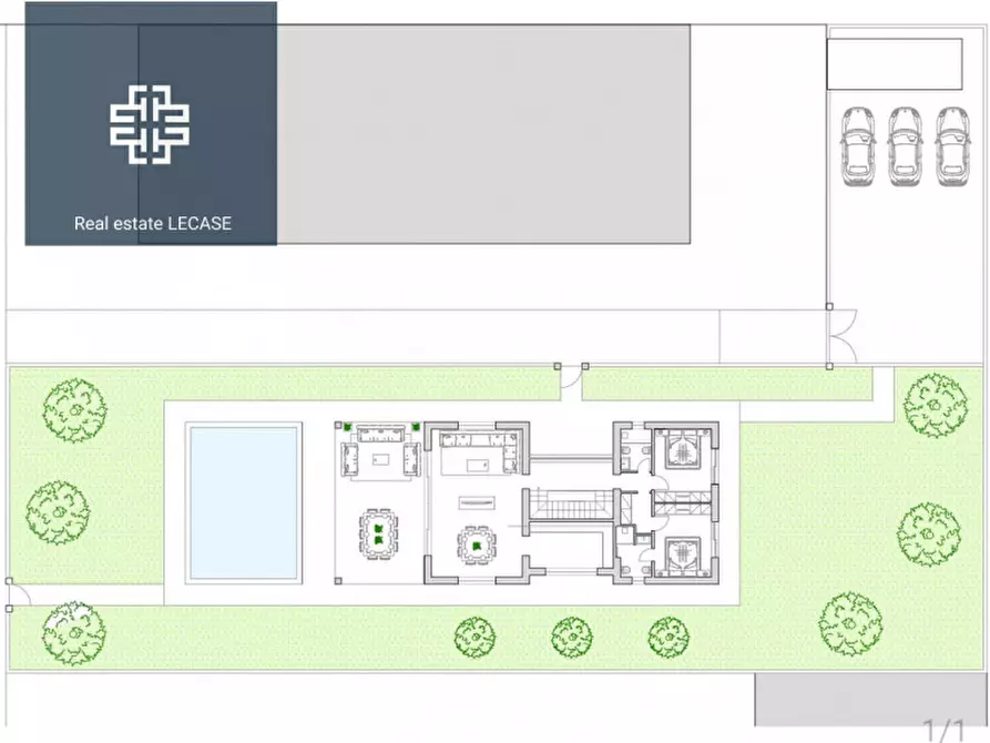 Immagine 8 di Villa in vendita  in Via Pietro Mascagni a Forte Dei Marmi