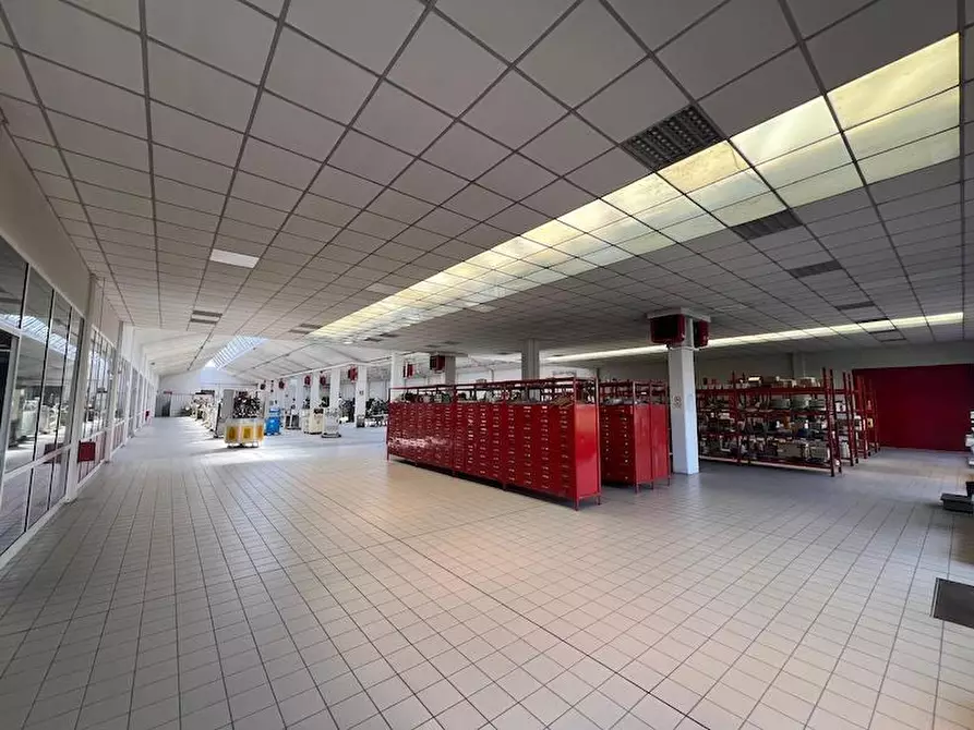 Immagine 1 di Capannone industriale in vendita  a Noventa Padovana