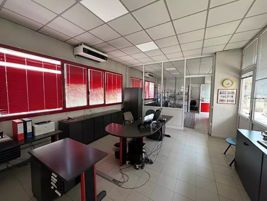 Immagine 5 di Capannone industriale in vendita  a Noventa Padovana