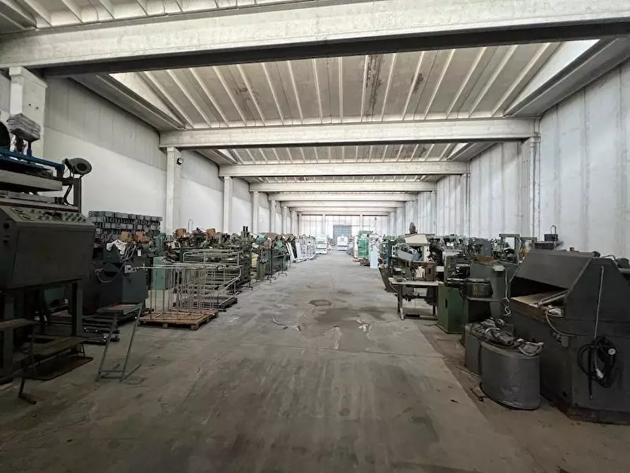 Immagine 7 di Capannone industriale in vendita  a Noventa Padovana