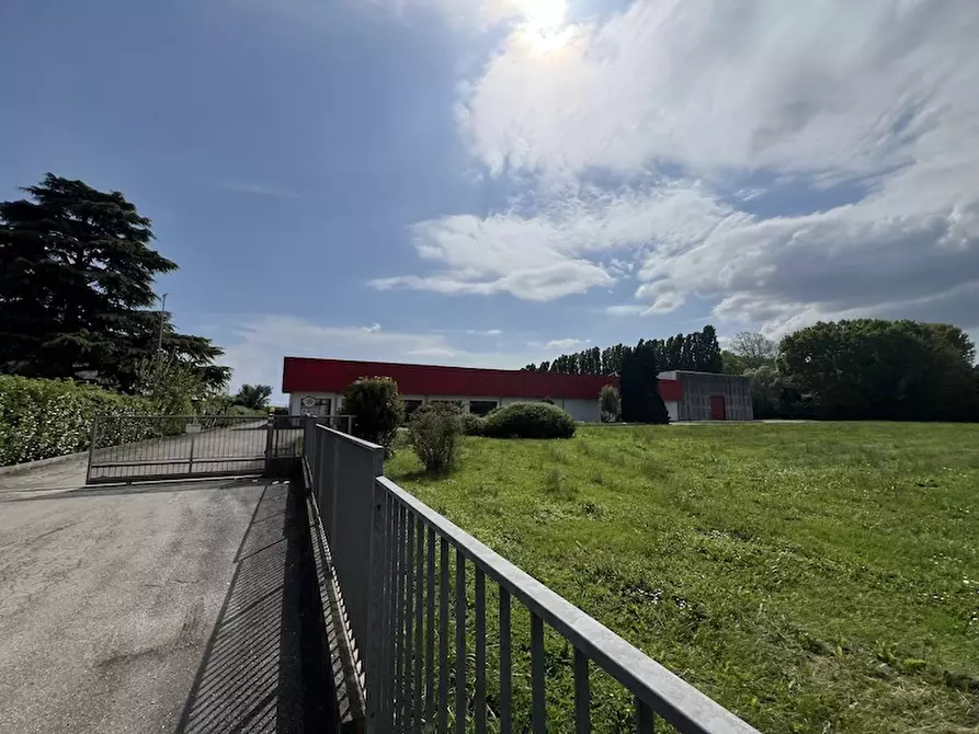 Immagine 8 di Capannone industriale in vendita  a Noventa Padovana