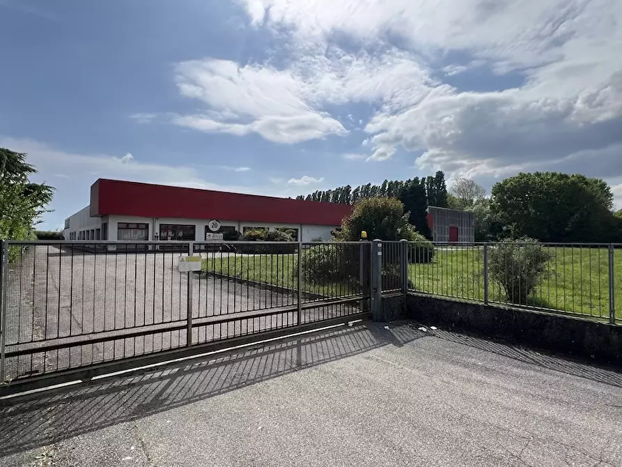 Immagine 9 di Capannone industriale in vendita  a Noventa Padovana
