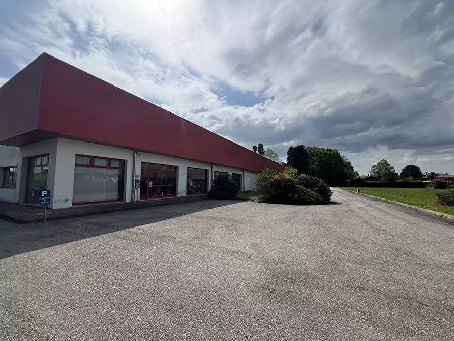 Immagine 11 di Capannone industriale in vendita  a Noventa Padovana