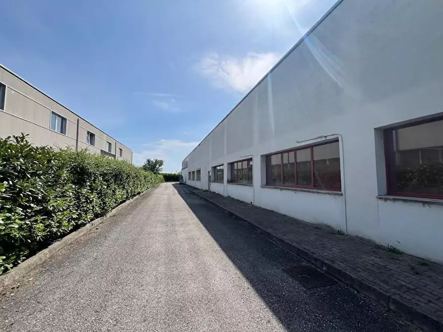 Immagine 12 di Capannone industriale in vendita  a Noventa Padovana