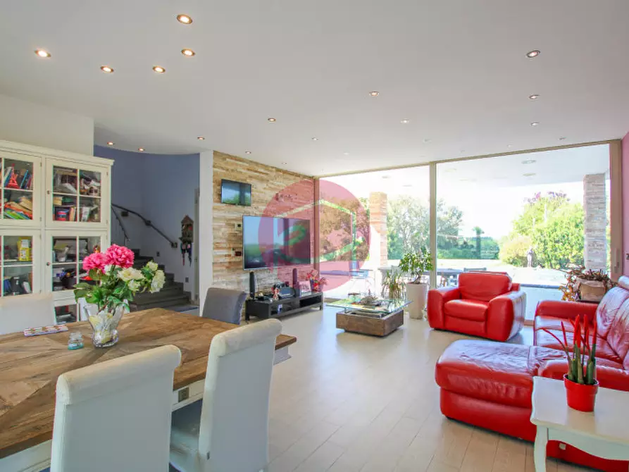 Immagine 3 di Casa bifamiliare in vendita  a Cesenatico