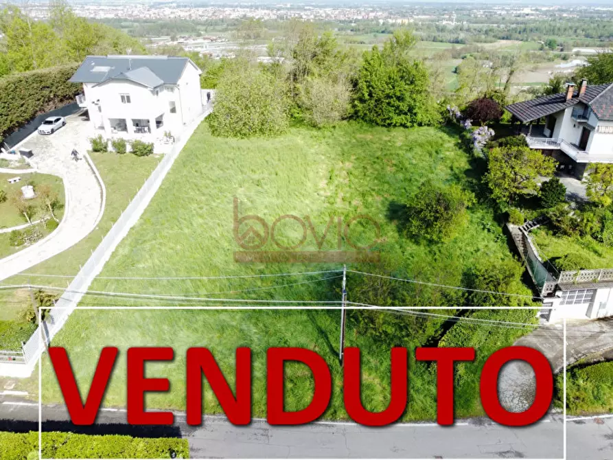 Immagine 1 di Terreno in vendita  in STRADA SAN MARTINO a Castiglione Torinese