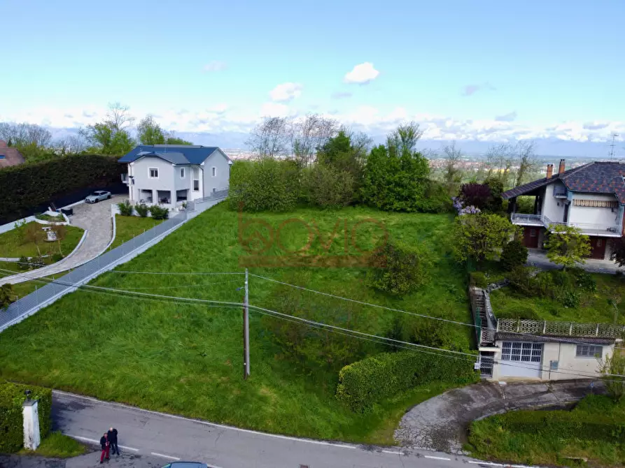 Immagine 2 di Terreno in vendita  in STRADA SAN MARTINO a Castiglione Torinese