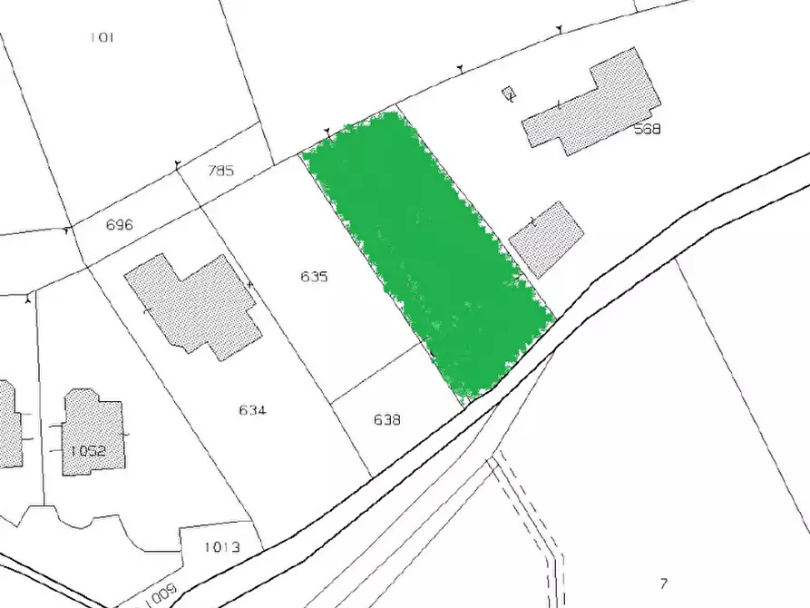 Immagine 11 di Terreno in vendita  in STRADA SAN MARTINO a Castiglione Torinese