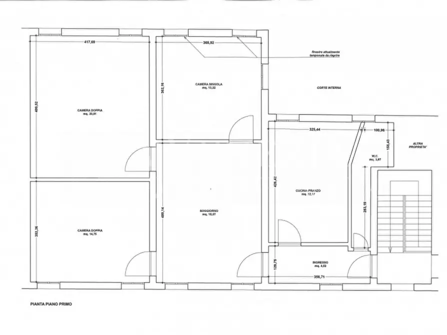 Immagine 9 di Appartamento in vendita  a Venezia