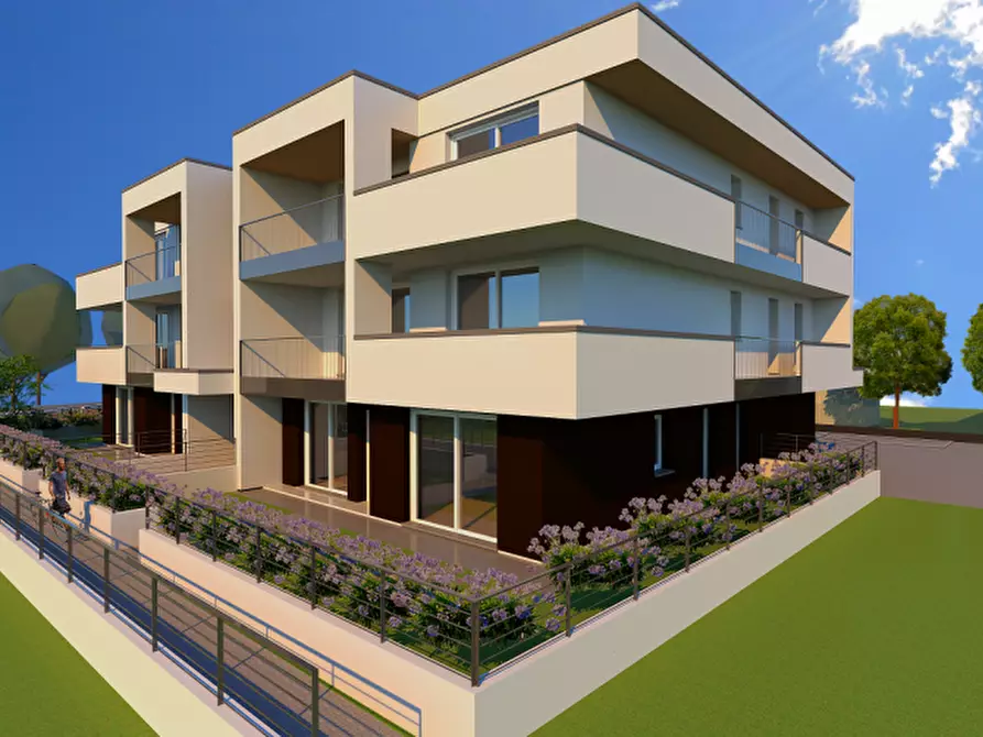 Immagine 1 di Appartamento in vendita  a Istrana