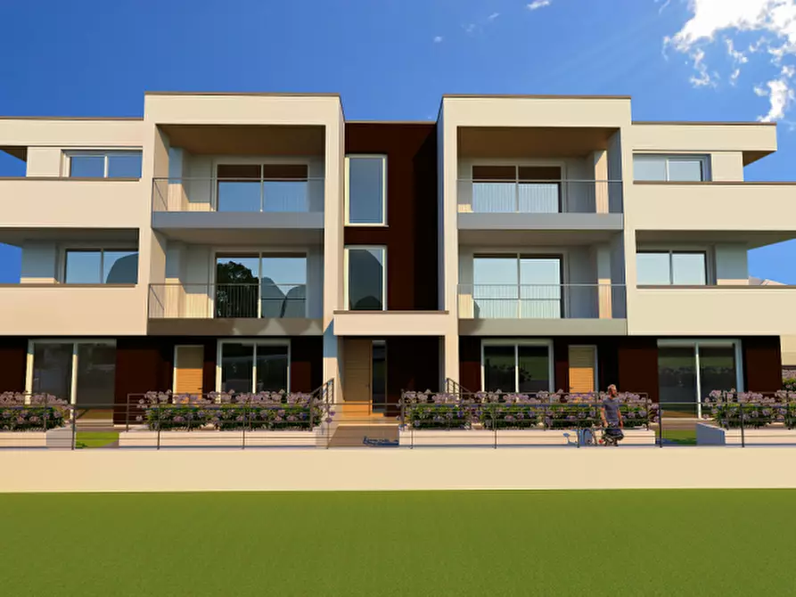 Immagine 3 di Appartamento in vendita  a Istrana