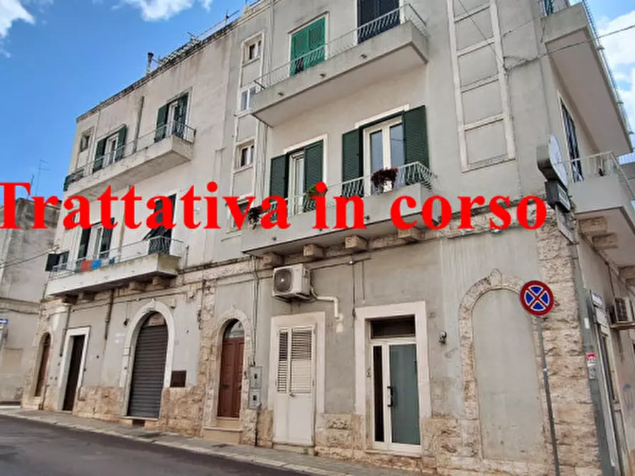 Immagine 1 di Appartamento in vendita  in Via Alberobello,25 a Locorotondo