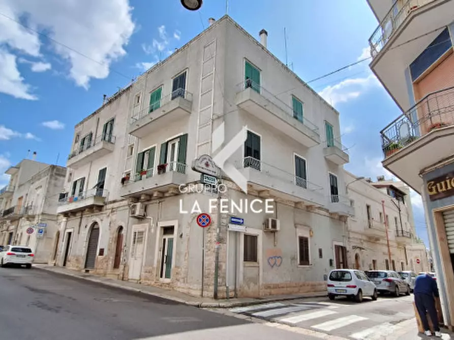 Immagine 3 di Appartamento in vendita  in Via Alberobello,25 a Locorotondo