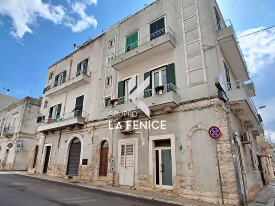 Immagine 4 di Appartamento in vendita  in Via Alberobello,25 a Locorotondo