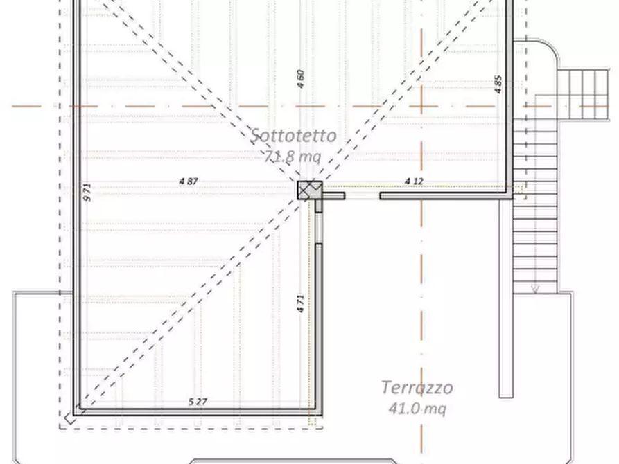 Immagine 9 di Villa in vendita  in C/da Canfuto a Bivona