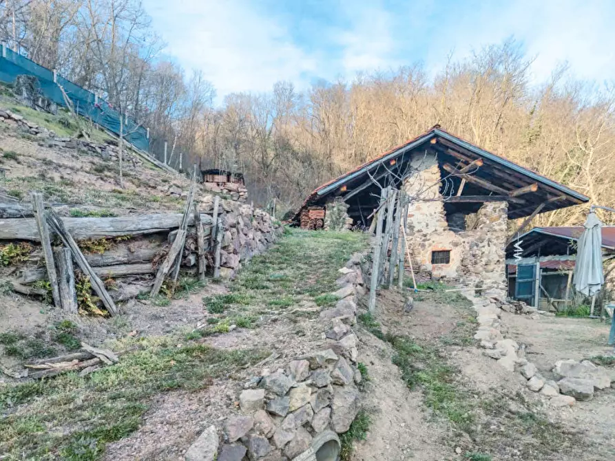 Immagine 5 di Rustico / casale in vendita  in Frazione Bertolotto a Grignasco