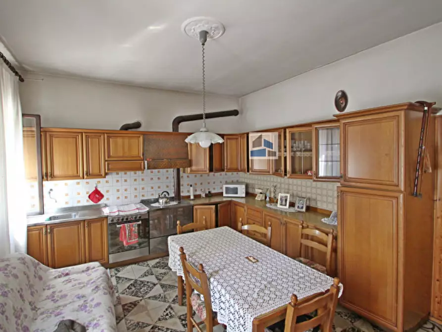 Immagine 4 di Casa bifamiliare in vendita  in via pittoni a Massanzago