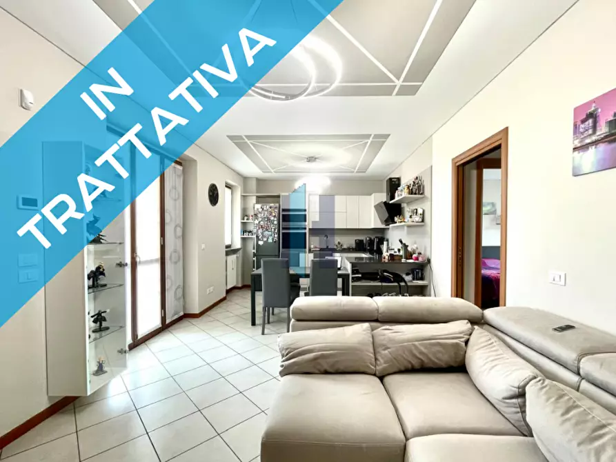 Immagine 1 di Appartamento in vendita  in via Ponte 17E a Brescia