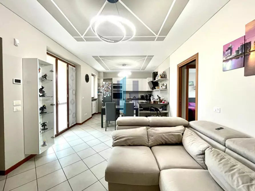 Immagine 3 di Appartamento in vendita  in via Ponte 17E a Brescia