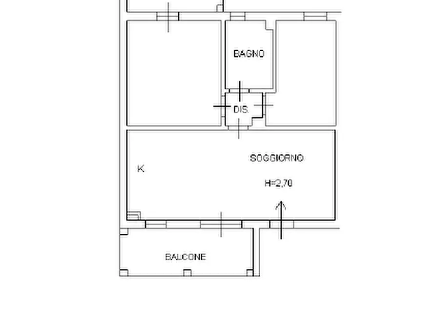 Immagine 33 di Appartamento in vendita  in via Ponte 17E a Brescia