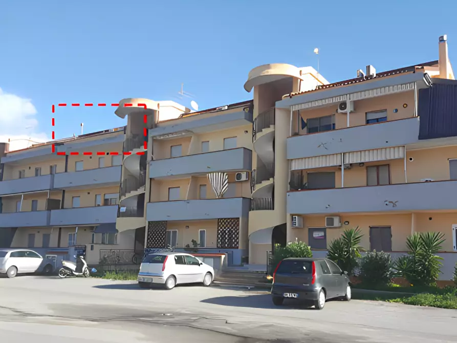 Immagine 8 di Appartamento in vendita  in via Alcide De Gasperi, 18 a Davoli